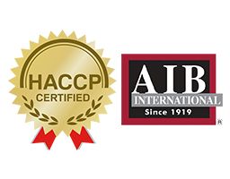 Certificación de HACCP por AIB International haccp aib international certificacion
