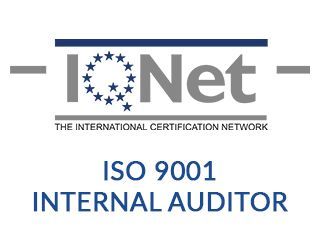 Certificación ISO 9001 Internal Auditor iso 9001 internal auditor certificacion